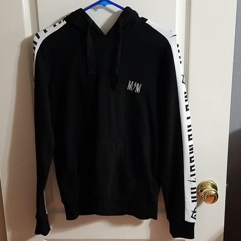 Metal Mulisha Pullover Jacket